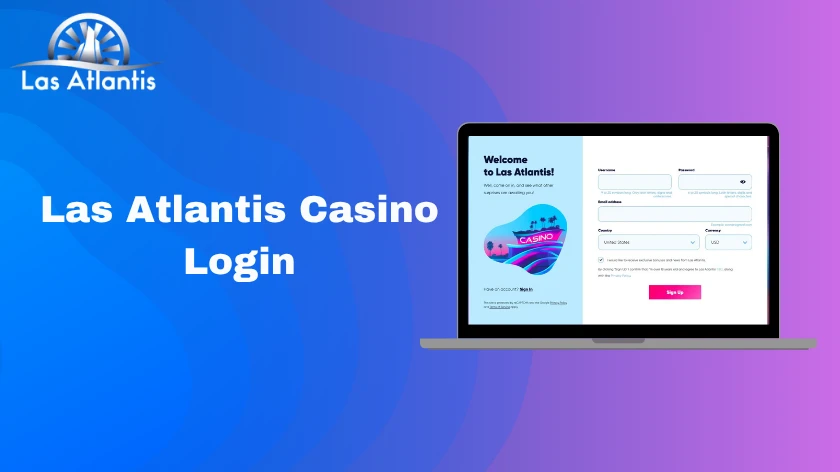 Las Atlantis Casino Login